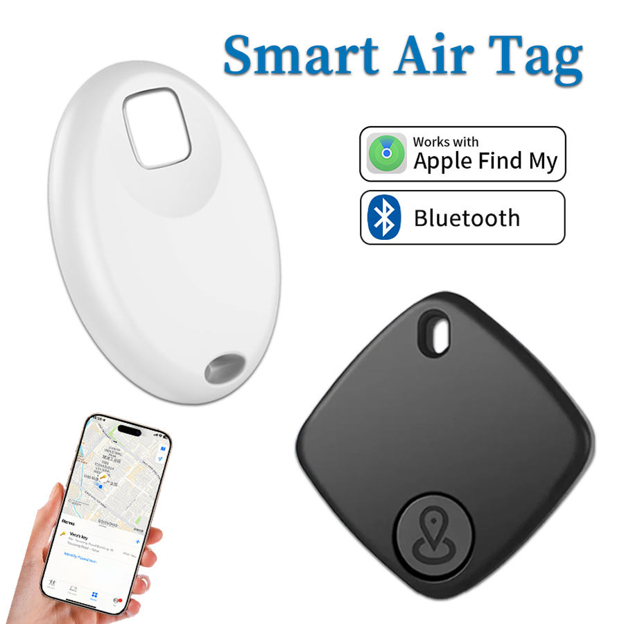 Heavy Equipment Gps Tracker - Localizador GPS Bluetooth Airtag para iOS,