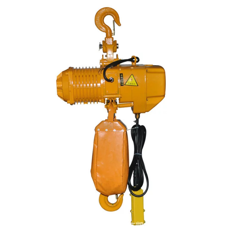 Electric Chain Hoist - Polipasto eléctrico de cadena, polipasto de