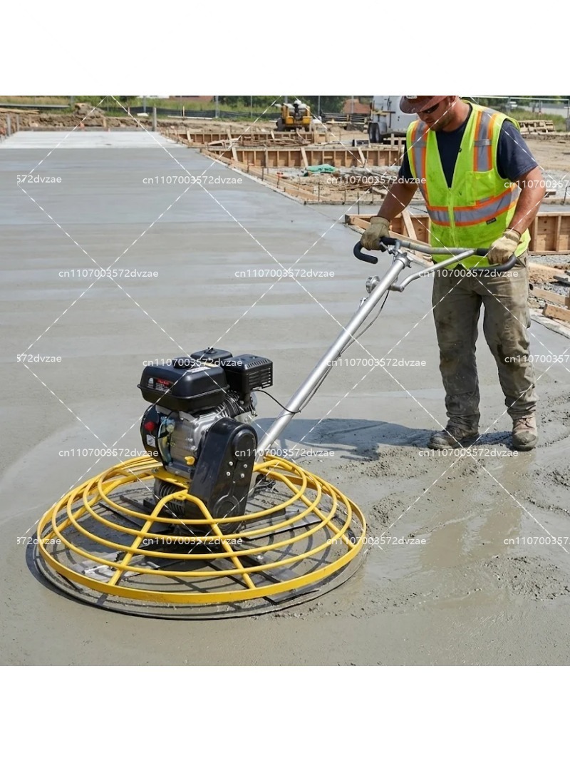 Power Trowel Concrete - Allanadora de Concreto de 39 Pulgadas