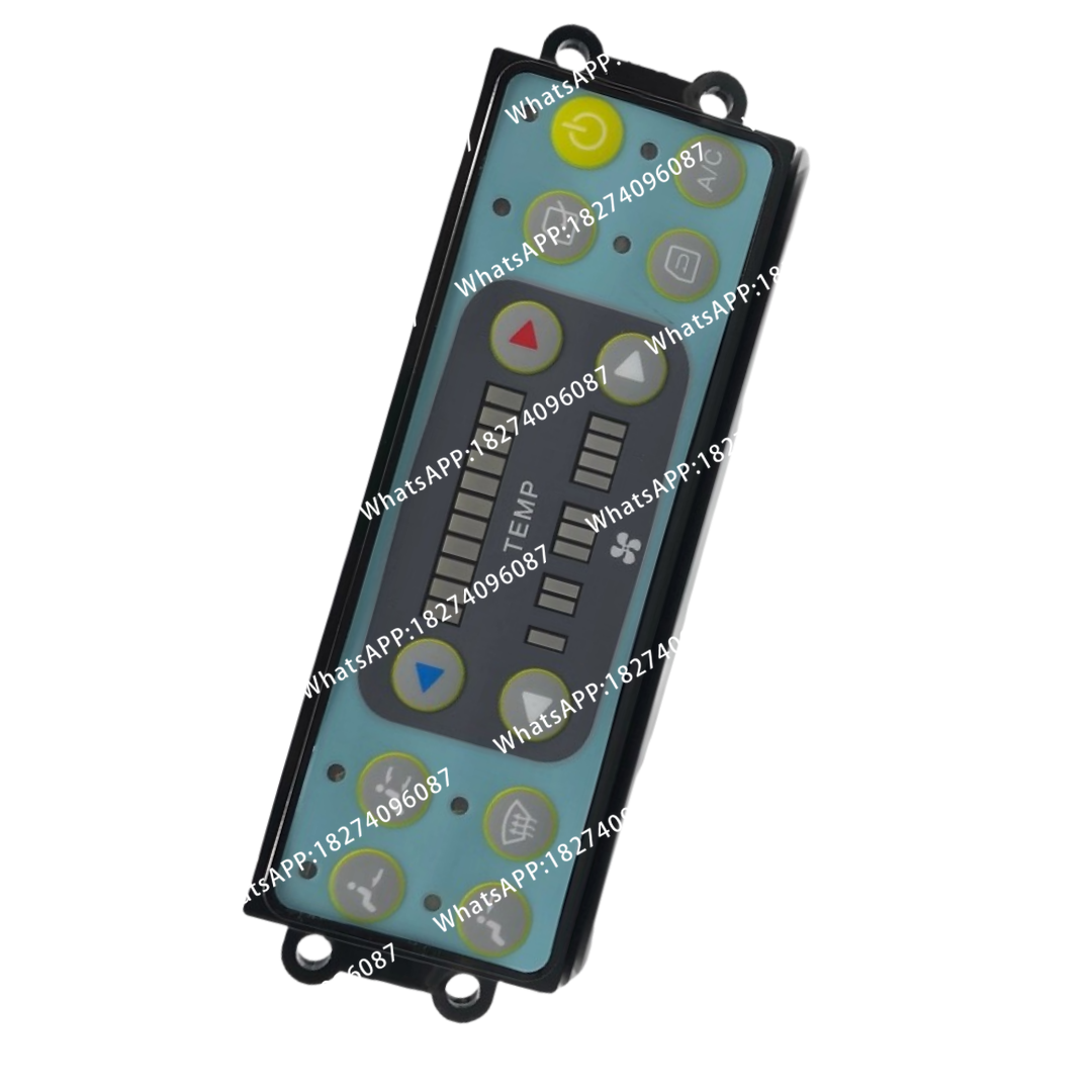 Heavy Equipment Xcmg - Panel de Control de Aire Acondicionado