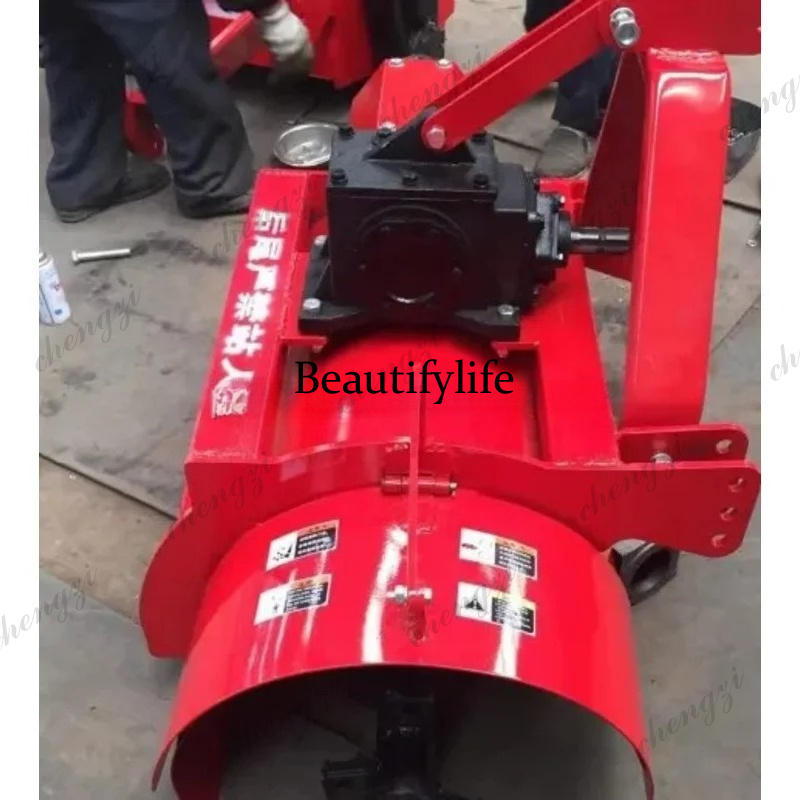 Trencher Machine Small - Miniexcavadora para plantar uvas y cavar