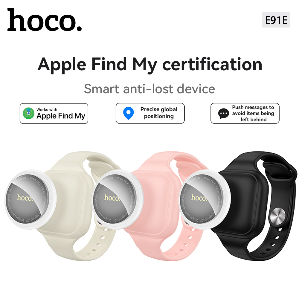 Heavy Equipment Gps Tracker - HOCO E91E Mini etiqueta de seguimiento