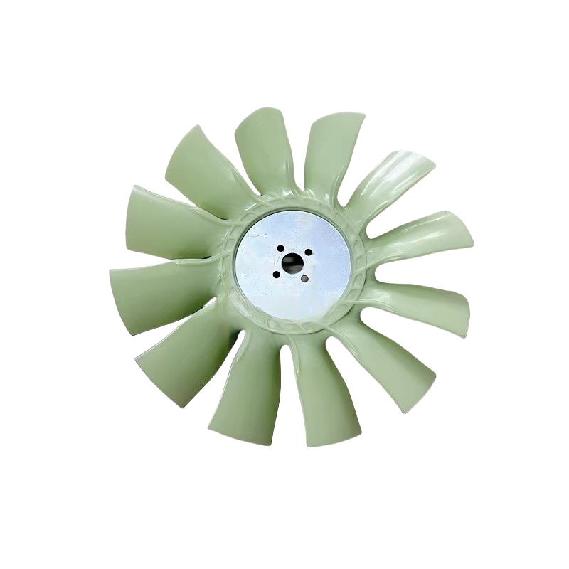 Heavy Equipment Xcmg - Aspas de Ventilador para Motor de