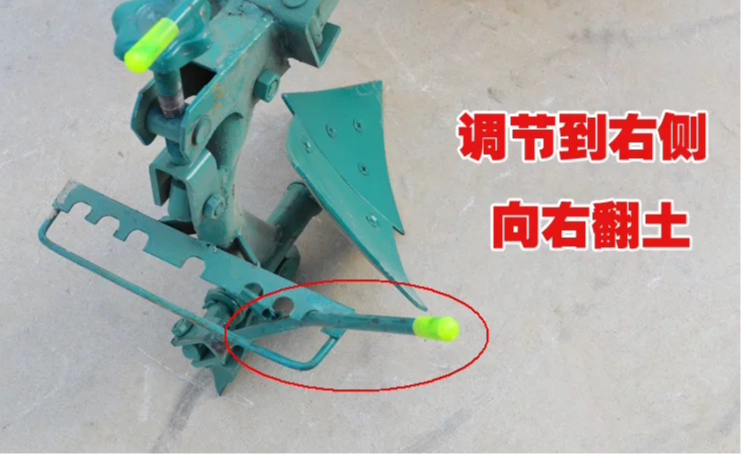 Microcultivador, accesorios Da - Trencher Machine Small reseña y precio