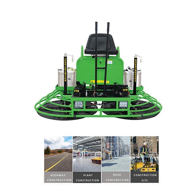 Máquina de paleta eléctrica de - Power Trowel Concrete reseña y precio