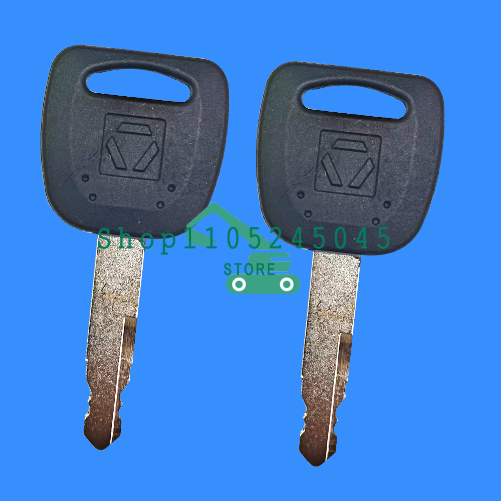 1/5/10PCS Llaves de Encendido  - Heavy Equipment Xcmg reseña y precio