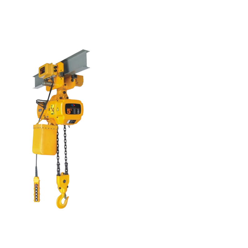 Polipasto Eléctrico de Cadena  - Electric Chain Hoist reseña y precio