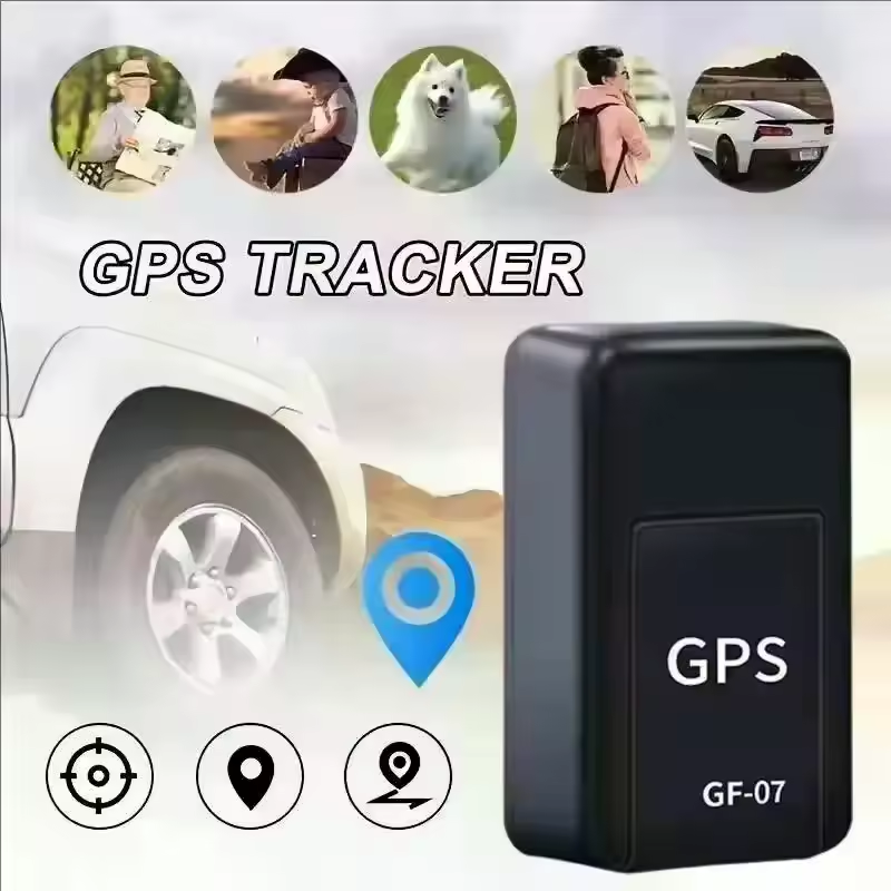 Mini Localizador GPS GF07, Ras - Heavy Equipment Gps Tracker reseña y precio