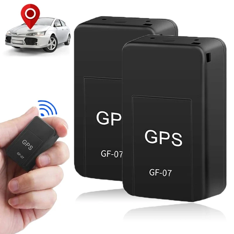 Mini Localizador GPS GF07, Ras - Heavy Equipment Gps Tracker reseña y precio
