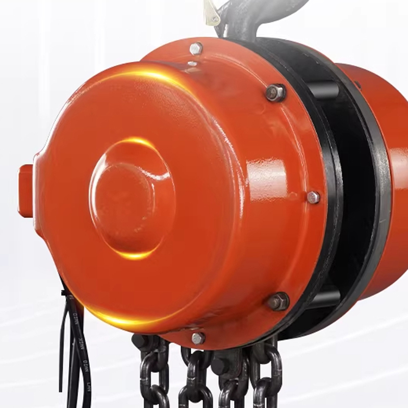 Polipasto Eléctrico de Cadena  - Electric Chain Hoist reseña y precio