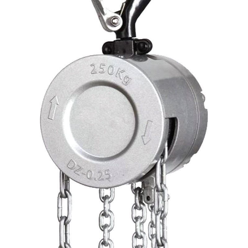 Mini Polipasto Manual de Caden - Electric Chain Hoist reseña y precio