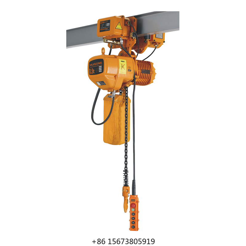 Polipasto Eléctrico de Cadena  - Electric Chain Hoist reseña y precio