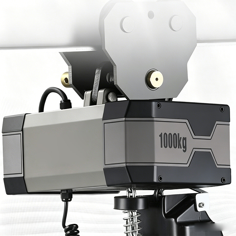 Polipasto Eléctrico de Cadena  - Electric Chain Hoist reseña y precio