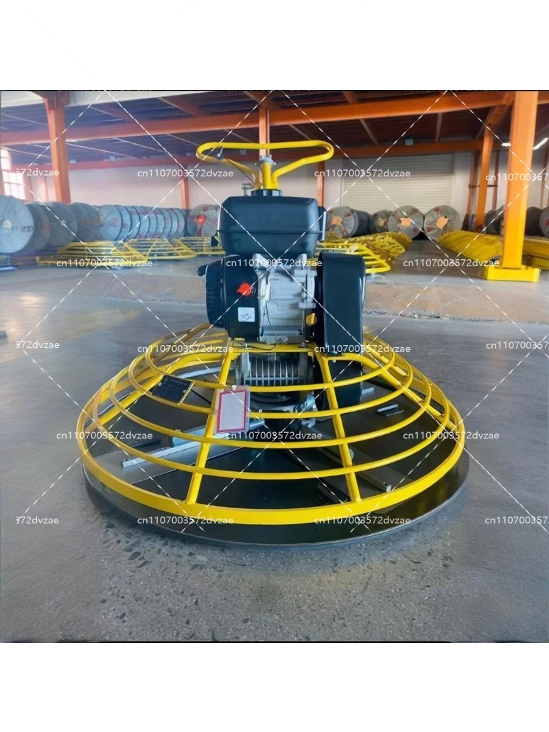 Allanadora de Concreto de 39 P - Power Trowel Concrete reseña y precio