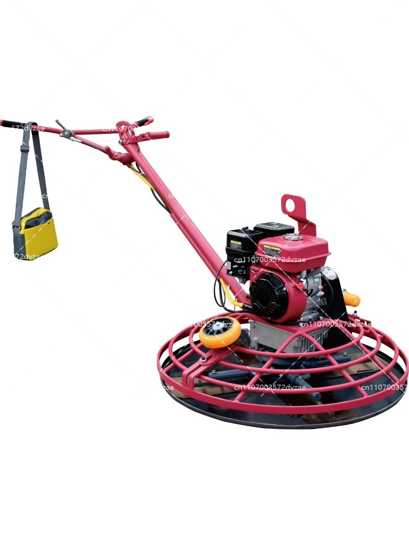 Allanadora de Concreto de 39 P - Power Trowel Concrete reseña y precio