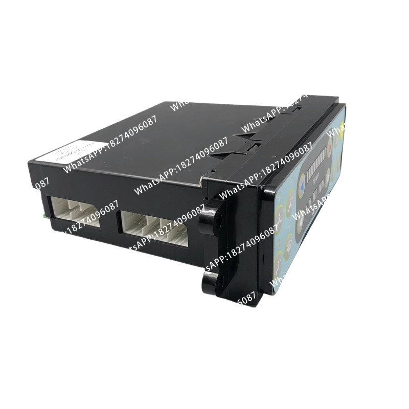 Panel de Control de Aire Acond - Heavy Equipment Xcmg reseña y precio