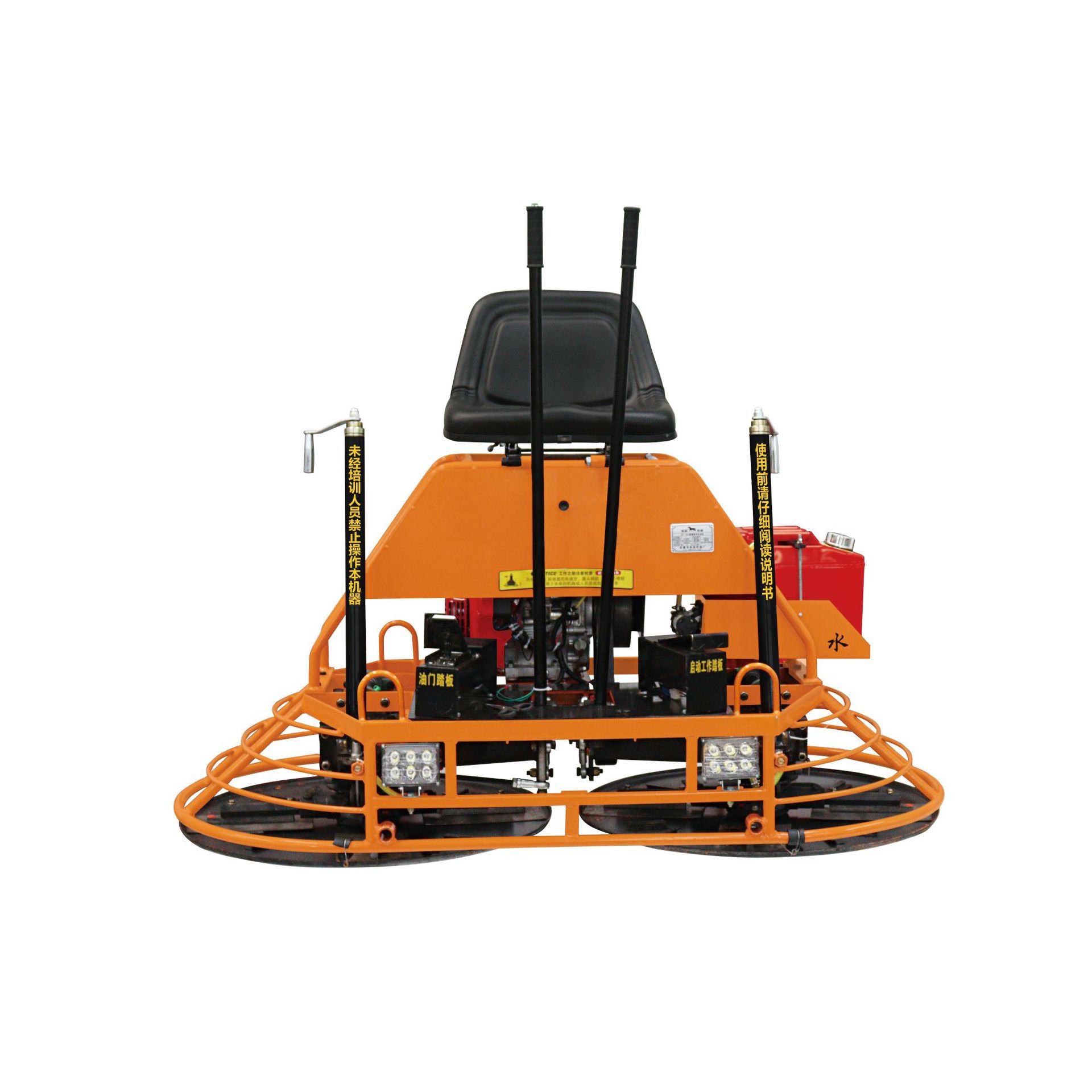 Allanadora de Concreto de Dobl - Power Trowel Concrete reseña y precio