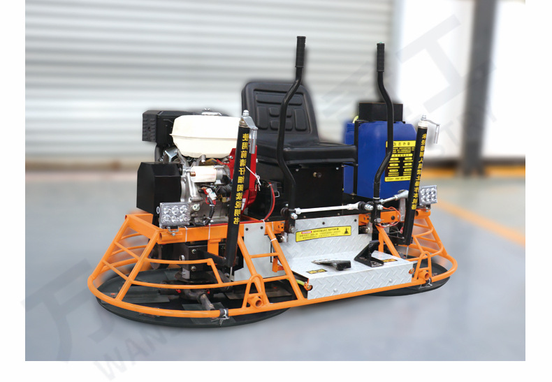 Allanadora de Concreto de Dobl - Power Trowel Concrete reseña y precio