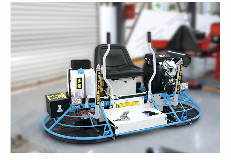 Allanadora de Concreto de Dobl - Power Trowel Concrete reseña y precio