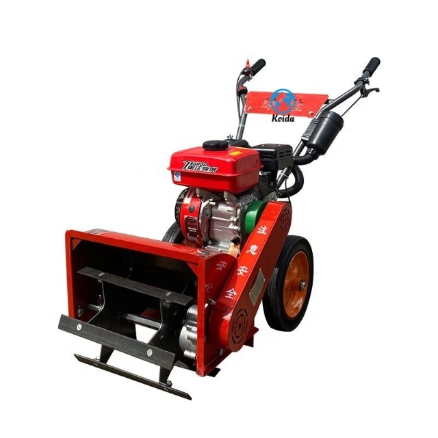 Mini cultivadora multifunciona - Trencher Machine Small reseña y precio