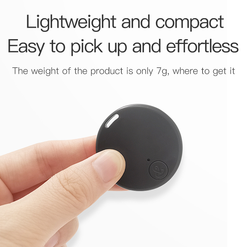Localizador GPS Bluetooth 5.0  - Heavy Equipment Gps Tracker reseña y precio