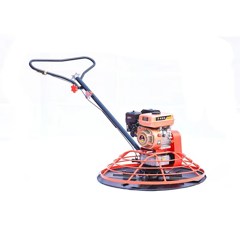 Máquina Niveladora de Pisos de - Power Trowel Concrete reseña y precio