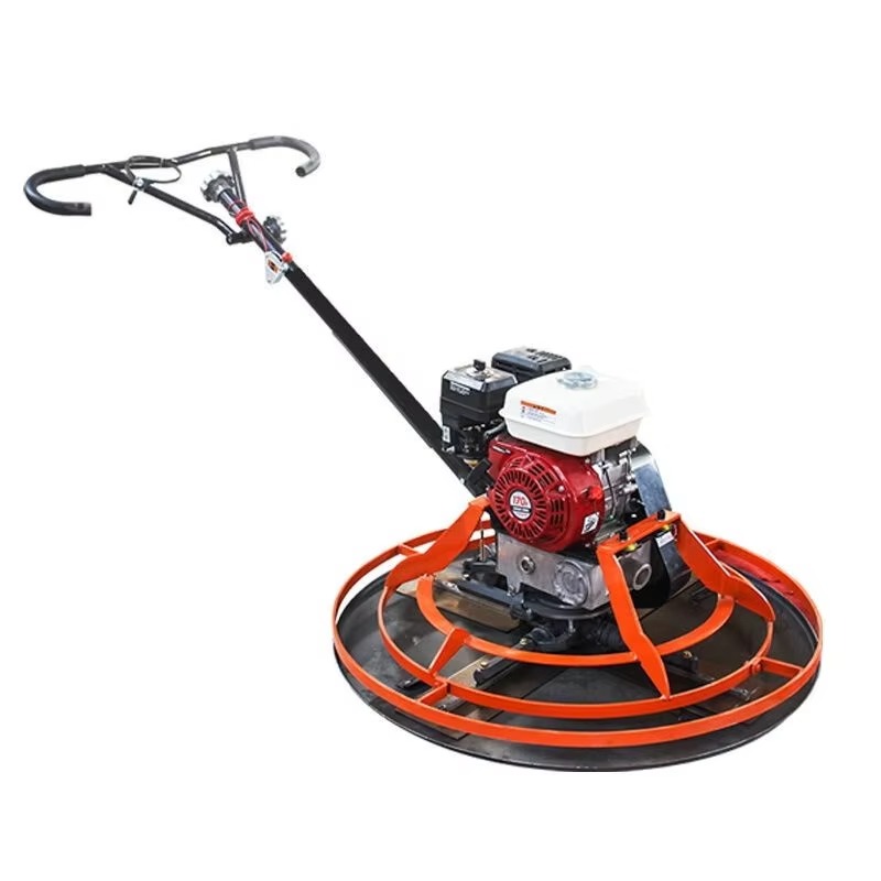Máquina Niveladora de Pisos de - Power Trowel Concrete reseña y precio