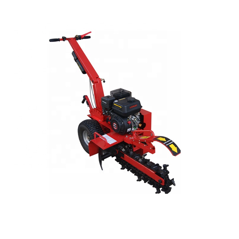 Herramientas de jardín pequeña - Trencher Machine Small reseña y precio