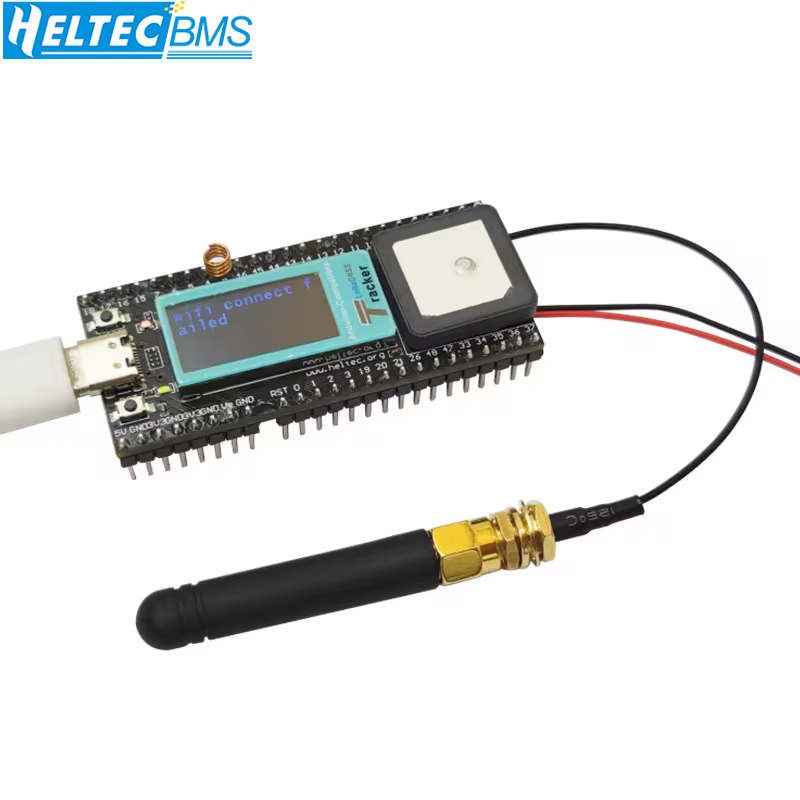 2 unidades Heltec rastreador i - Heavy Equipment Gps Tracker reseña y precio