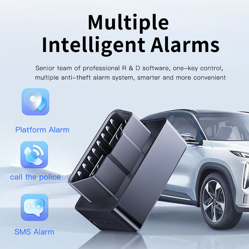 Mini Rastreador GPS OBD 4G, Co - Heavy Equipment Gps Tracker reseña y precio