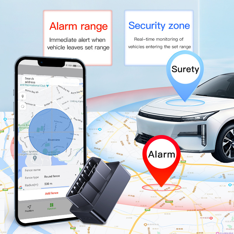 Mini Rastreador GPS OBD 4G, Co - Heavy Equipment Gps Tracker reseña y precio