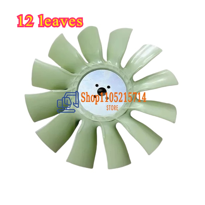 Piezas de la aspa del ventilad - Heavy Equipment Xcmg reseña y precio
