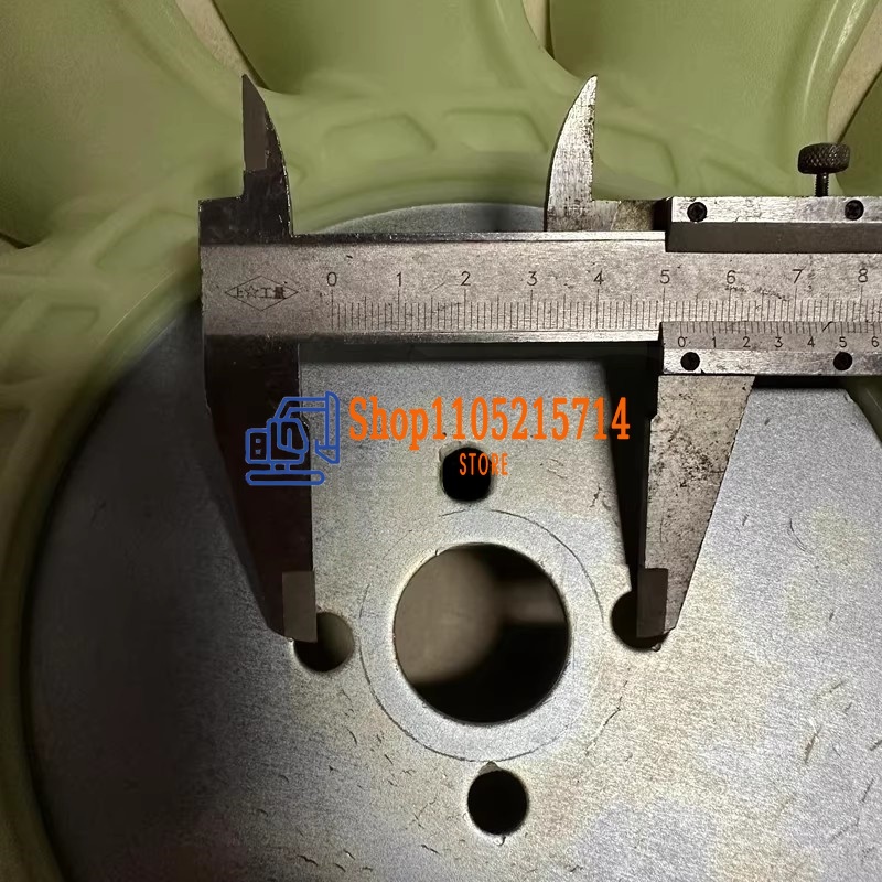 Piezas de la aspa del ventilad - Heavy Equipment Xcmg reseña y precio