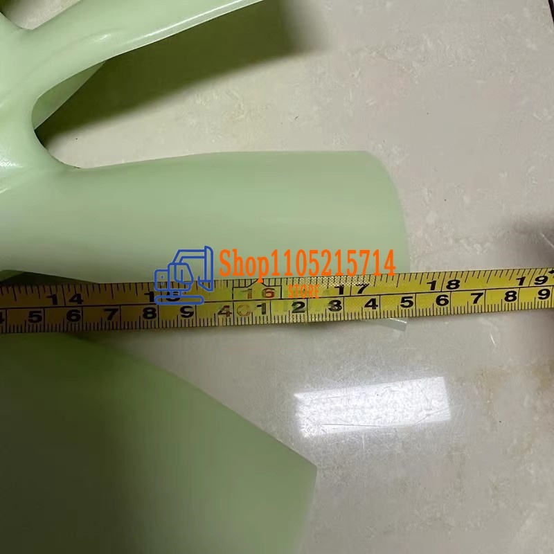 Piezas de la aspa del ventilad - Heavy Equipment Xcmg reseña y precio