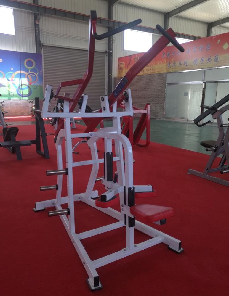 Equipo de gimnasio comercial d - Heavy Equipment Painting reseña y precio