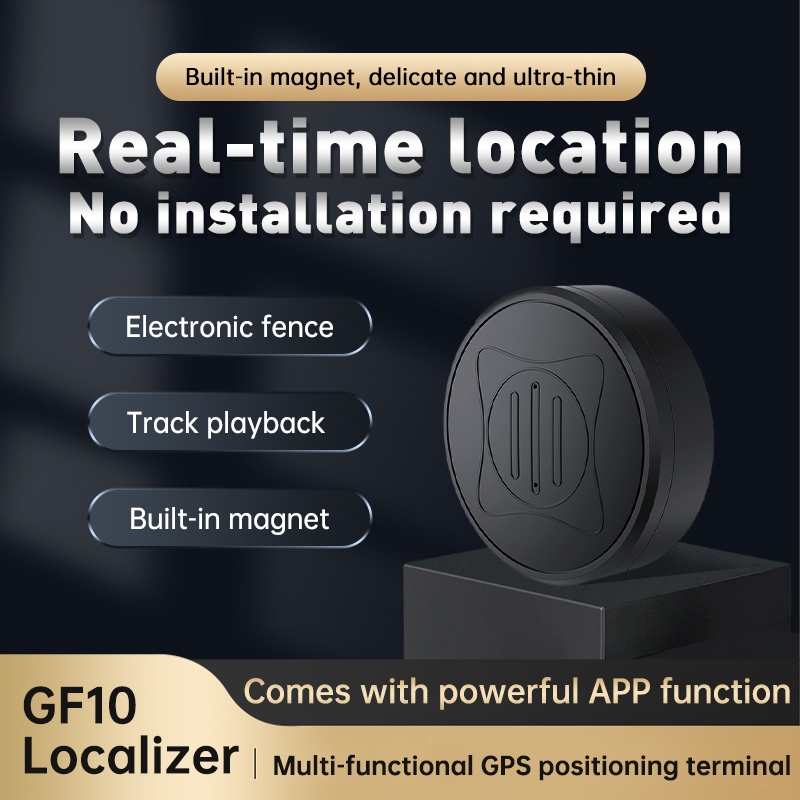 Localizador GPS para vehículo  - Heavy Equipment Gps Tracker reseña y precio