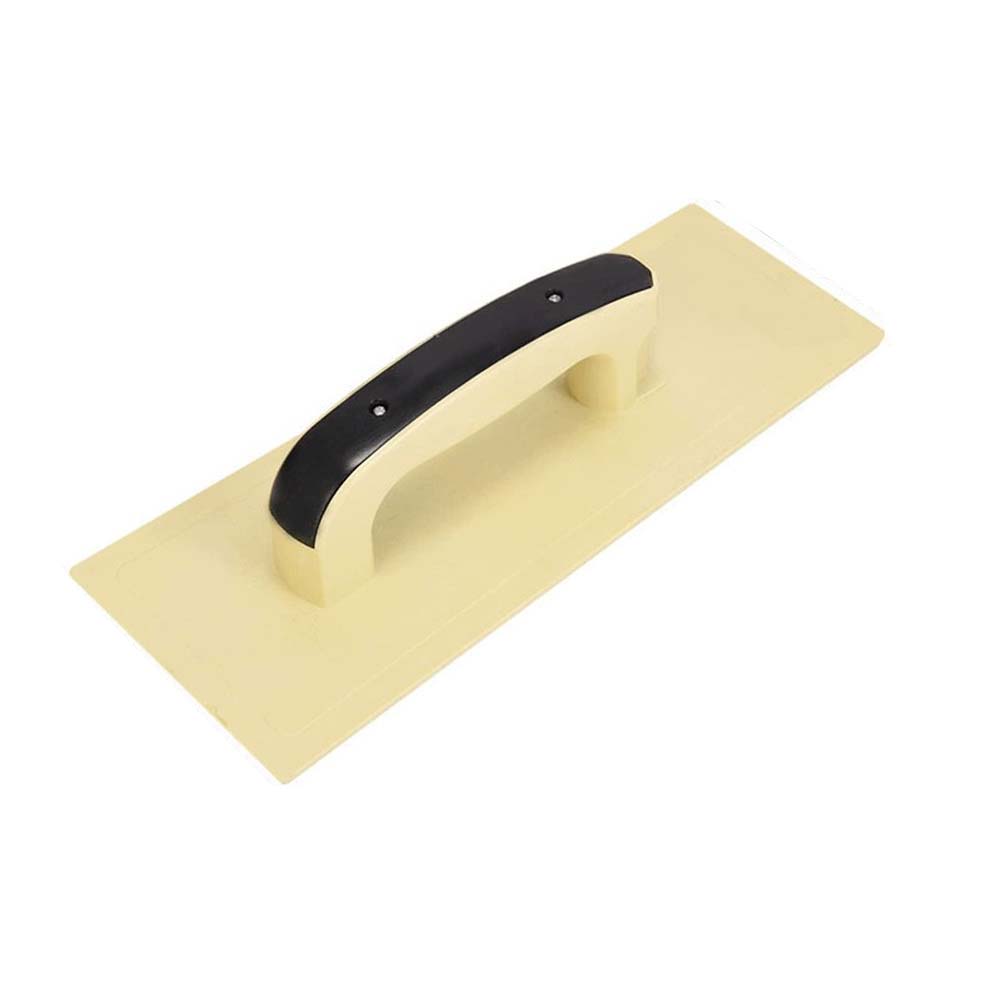 Espátula de Plástico Resistent - Power Trowel Concrete reseña y precio