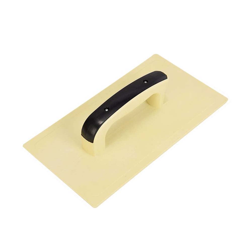 Espátula de Plástico Resistent - Power Trowel Concrete reseña y precio