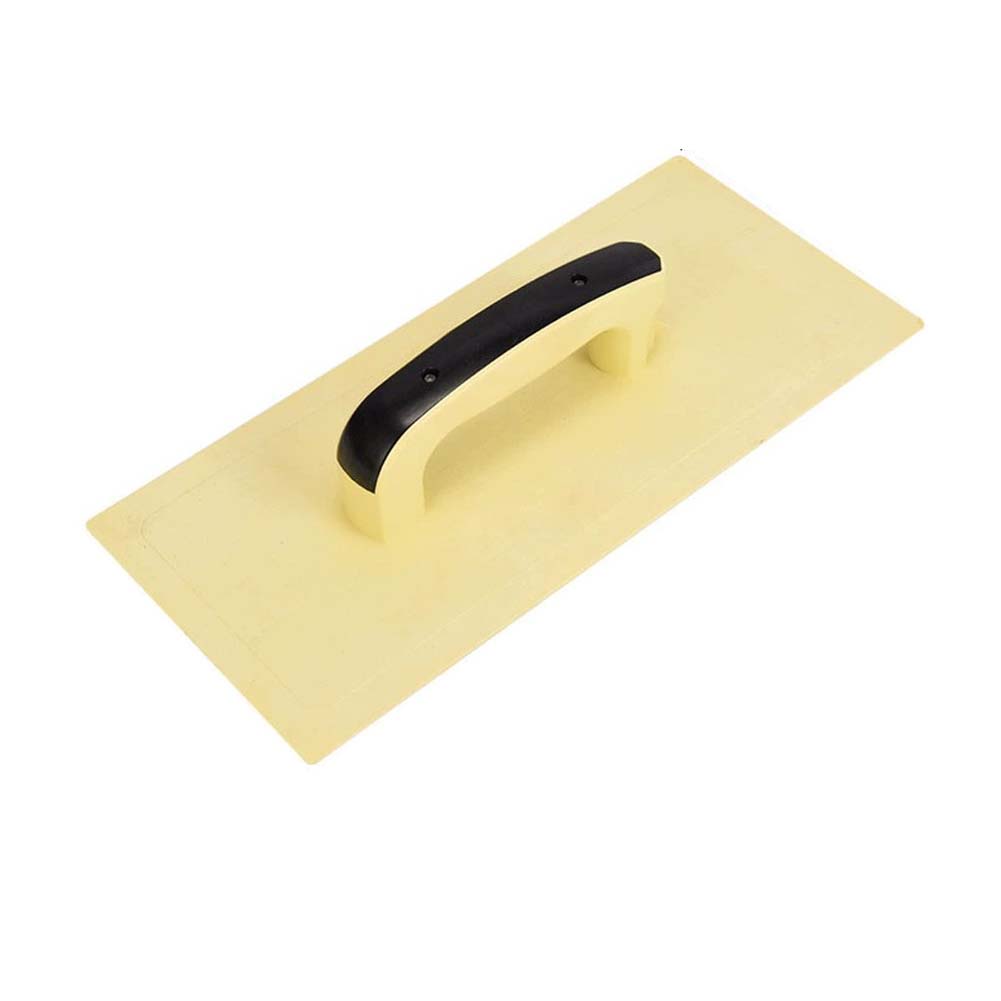 Espátula de Plástico Resistent - Power Trowel Concrete reseña y precio
