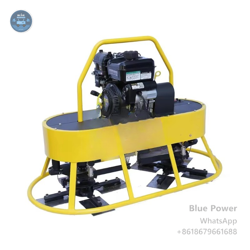 Allanadora de Concreto Automát - Power Trowel Concrete reseña y precio