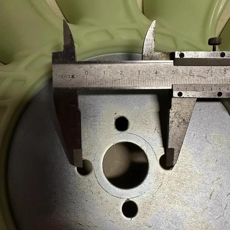 Aspas de Ventilador para Motor - Heavy Equipment Xcmg reseña y precio