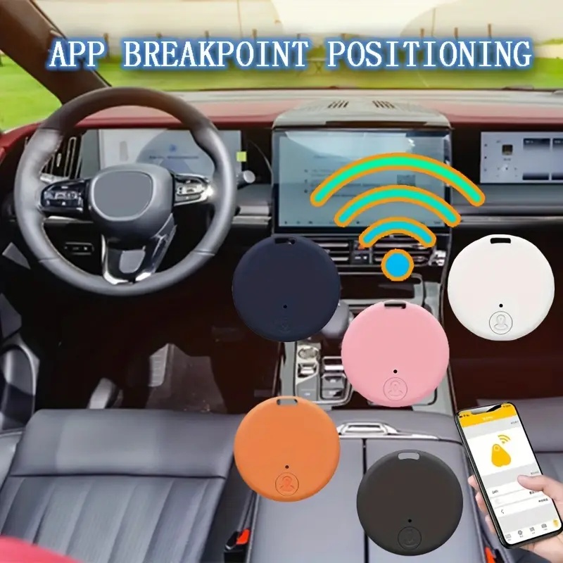 Rastreador Mini GPS antipérdid - Heavy Equipment Gps Tracker reseña y precio