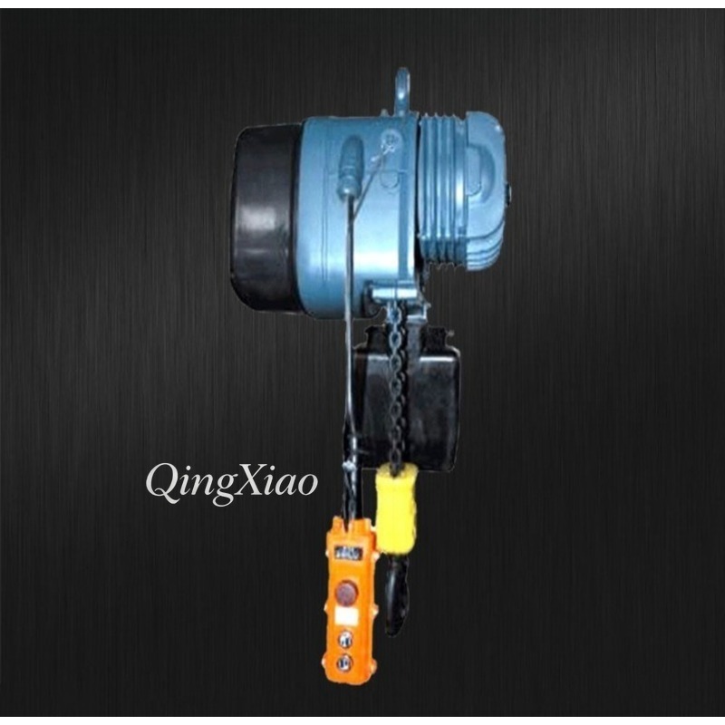 Polipasto Eléctrico de Cadena  - Electric Chain Hoist reseña y precio