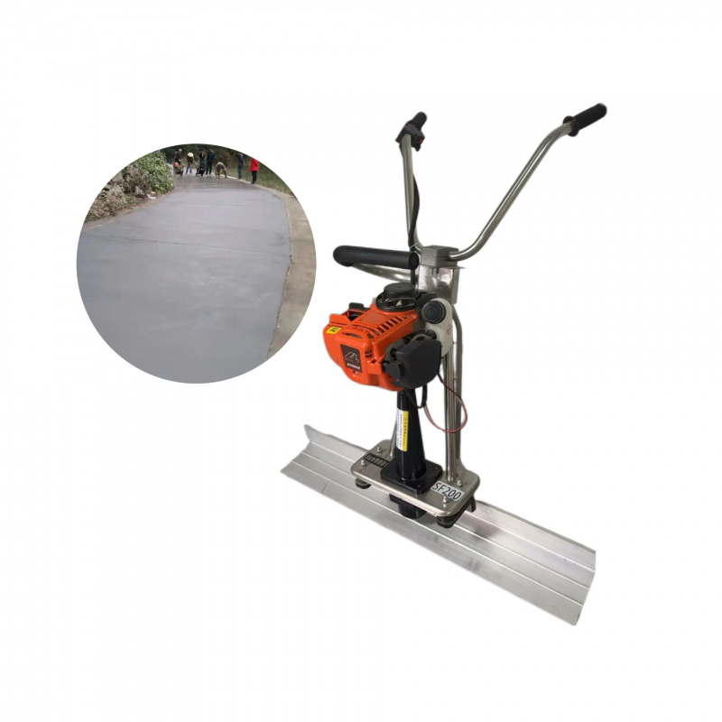 Herramienta Manual para Acabad - Power Trowel Concrete reseña y precio