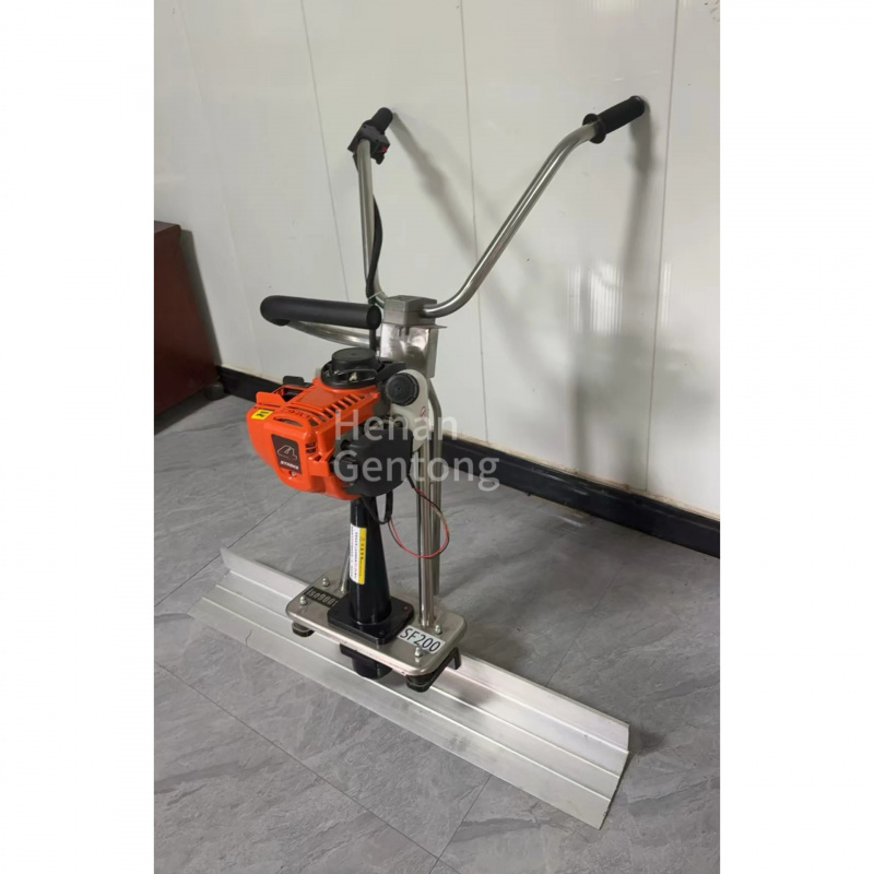 Herramienta Manual para Acabad - Power Trowel Concrete reseña y precio
