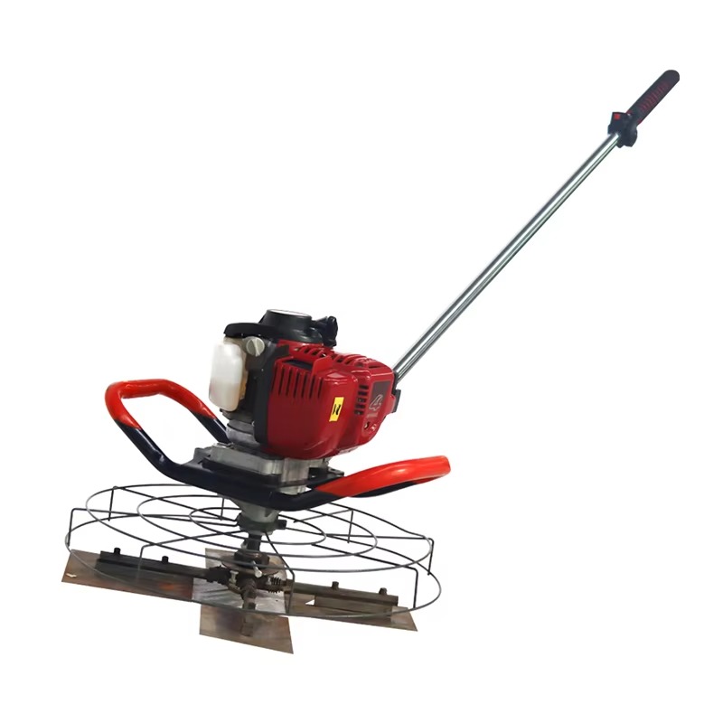 Paleta eléctrica para acabado  - Power Trowel Concrete reseña y precio