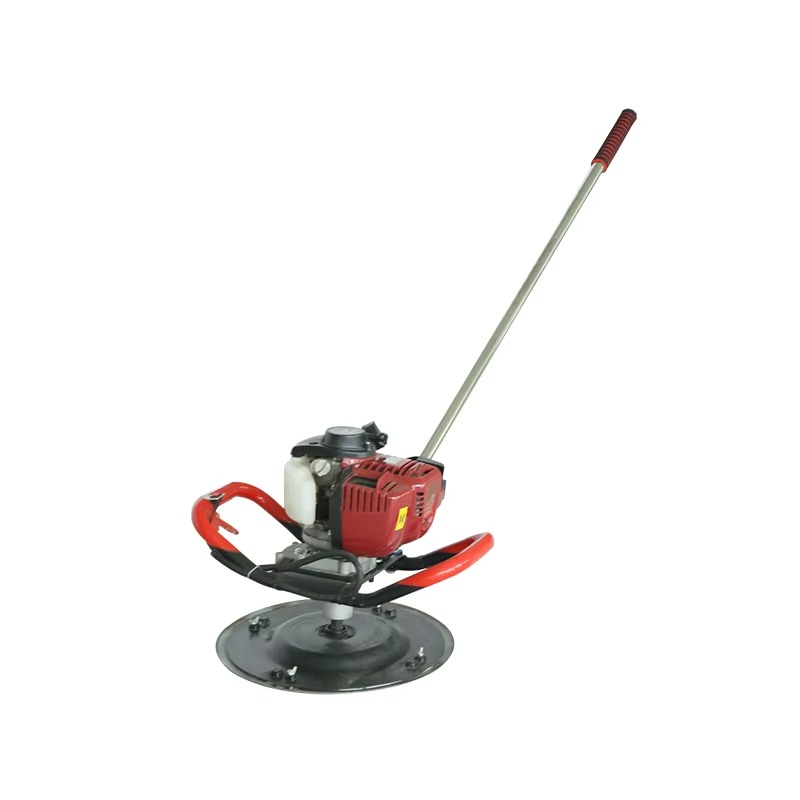 Paleta eléctrica para acabado  - Power Trowel Concrete reseña y precio