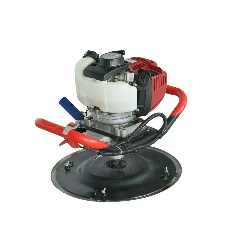 Paleta eléctrica para acabado  - Power Trowel Concrete reseña y precio