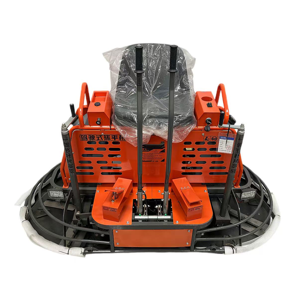 Allanadora de Concreto de Dobl - Power Trowel Concrete reseña y precio