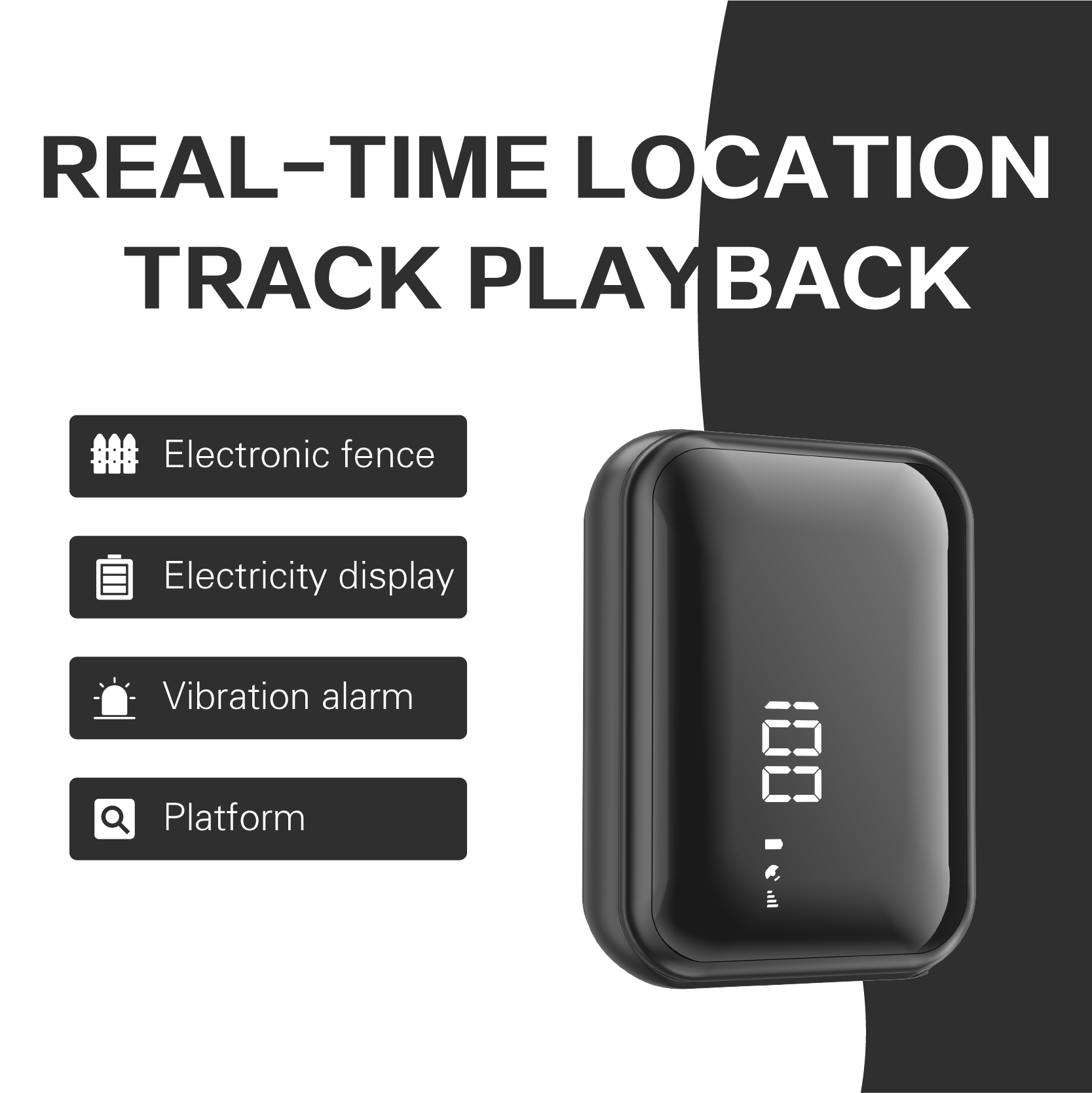 Mini rastreador GPS portátil P - Heavy Equipment Gps Tracker reseña y precio